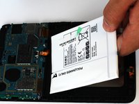 Samsung Galaxy Tab E Lite 7 Kids Battery Replacement