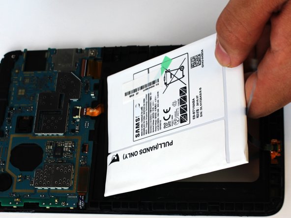 Samsung Galaxy Tab E Lite 7 Kids Battery Replacement