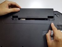 Dell Inspiron n5050 Hard Drive Replacement