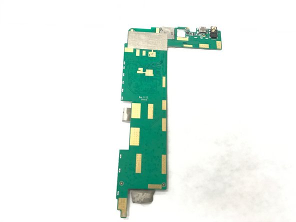 HP 7 Plus 1302 Headphone Jack Replacement