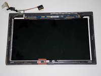 Asus Zenbook UX21e LCD Screen Replacement