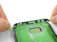 Samsung Galaxy S8 Plus Display Adhesive Replacement