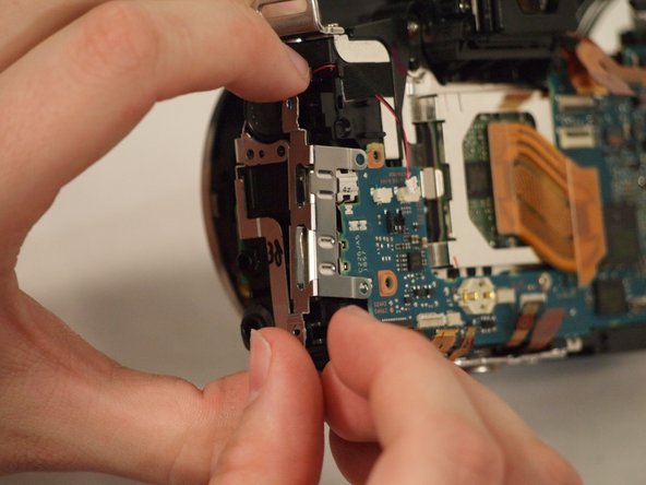 Canon EOS Rebel T6i Motherboard Replacement: stap 0, afbeelding 2 van 2