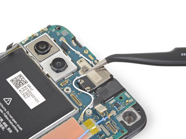 Google Pixel 4a 5G Vibrator Motor Replacement