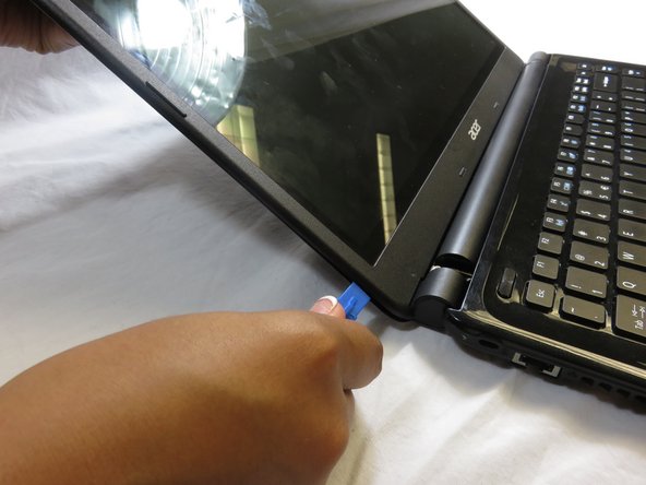 Acer Aspire E1-470P-6659  LCD Panel & Faceplate Replacement: crwdns2935265:07crwdnd2935265:02crwdnd2935265:03crwdne2935265:0