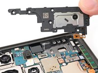 Samsung Galaxy S24 Ultra Earpiece Speaker Replacement