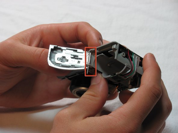 Kodak EasyShare C713 Battery Door Replacement, Battery Door: crwdns2935265:05crwdnd2935265:02crwdnd2935265:02crwdne2935265:0