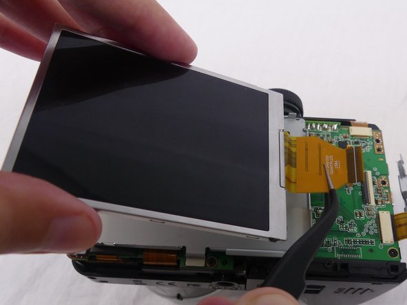 Kodak PixPro AZ251 LCD Screen Replacement: crwdns2935265:011crwdnd2935265:02crwdnd2935265:02crwdne2935265:0