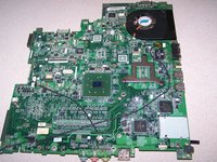 Acer Aspire 1410 Disassembly