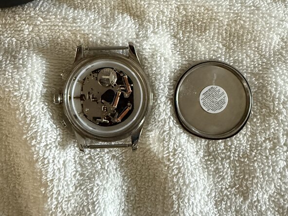 Fossil FS-4494 Battery Replacement: crwdns2935265:03crwdnd2935265:01crwdnd2935265:01crwdne2935265:0