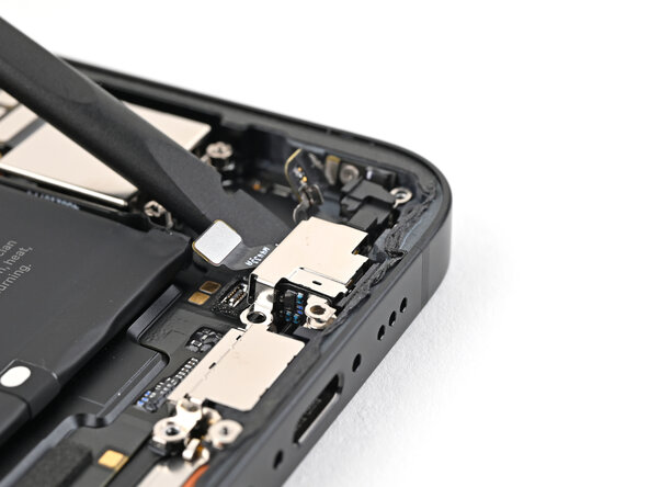 iPhone 16e Microphone Replacement