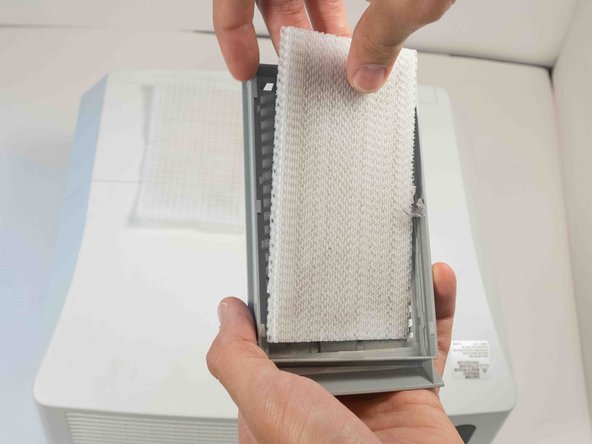 Hitachi CP-X2010N Air Filter Replacement: crwdns2935265:03crwdnd2935265:02crwdnd2935265:03crwdne2935265:0