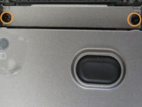 Dell Latitude D630 Touchpad Replacement