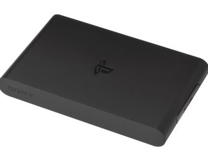 Playstation deals tv connection