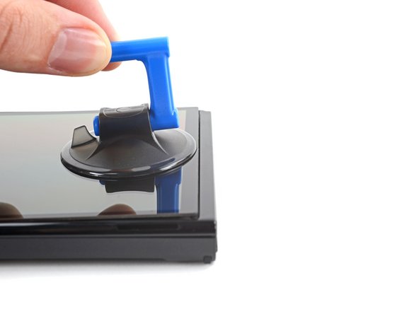 Nintendo Switch OLED Model Screen Replacement