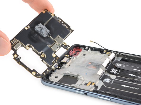 OnePlus Nord Teardown: passo 0, imagem 2 %32