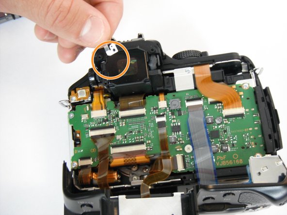 Panasonic Lumix DMC-G5 Diopter Adjustment Dial Replacement: crwdns2935265:04crwdnd2935265:02crwdnd2935265:02crwdne2935265:0