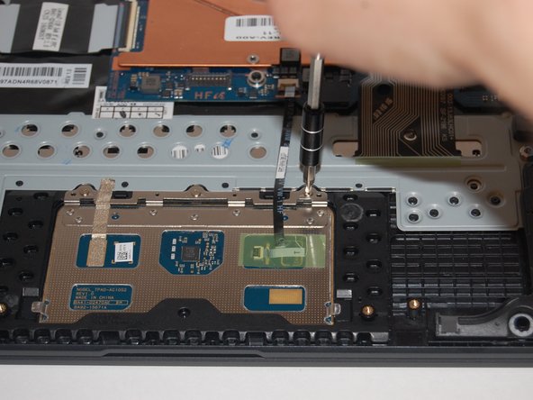 Samsung Chromebook 3 XE500C13-K02US Track pad Replacement, Track pad: crwdns2935265:07crwdnd2935265:02crwdnd2935265:02crwdne2935265:0