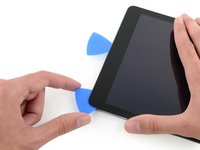 iPad Air Wi-Fi Right Antenna Replacement