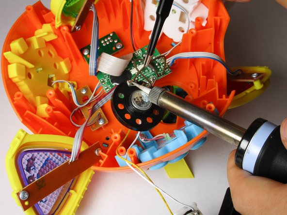 Vtech Move and Crawl Ball Speaker Replacement: crwdns2935265:08crwdnd2935265:03crwdnd2935265:03crwdne2935265:0