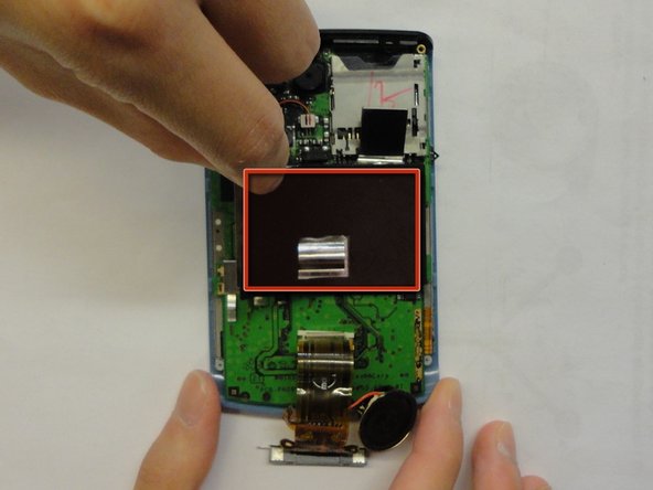 Palm Zire 71 Motherboard/Screen Replacement: crwdns2935265:09crwdnd2935265:02crwdnd2935265:03crwdne2935265:0