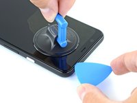 Google Pixel 4 Display Assembly Replacement