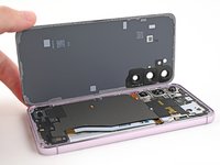 Samsung Galaxy S23 Plus Earpiece Speaker Replacement