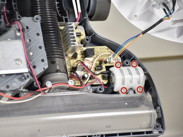 Shark Navigator Freestyle SV1106 Roller Belt Replacement: crwdns2935265:09crwdnd2935265:02crwdnd2935265:03crwdne2935265:0