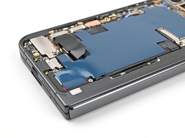 Google Pixel 9 Pro Fold Logic Board Replacement