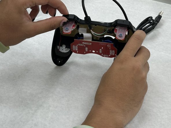 IFYOO ZD-V108 Shoulder Button Cover Replacement: crwdns2935265:02crwdnd2935265:02crwdnd2935265:03crwdne2935265:0