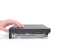 Xbox One X Fan Replacement