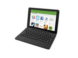 Tablet Marca RCA 10 pulgadas con teclado RC10T3G21