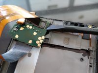 Microsoft Lumia 950 XL Screen Replacement