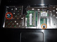 Dell Inspiron n5050 Hard Drive Replacement