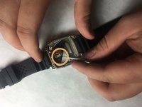 Martian Victory Watch Face Replacement
