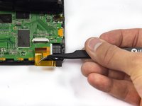 Android tablet Nobis NB09 Camera Replacement