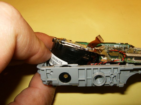 Kodak Easyshare C183 Lens Assembly Replacement: crwdns2935265:06crwdnd2935265:02crwdnd2935265:03crwdne2935265:0