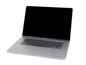 MacBook Pro 16" 2019