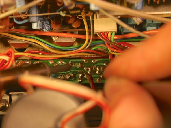 Montgomery Ward GEN-39500 Cassette Player Replacement (Left Side): crwdns2935265:09crwdnd2935265:03crwdnd2935265:03crwdne2935265:0