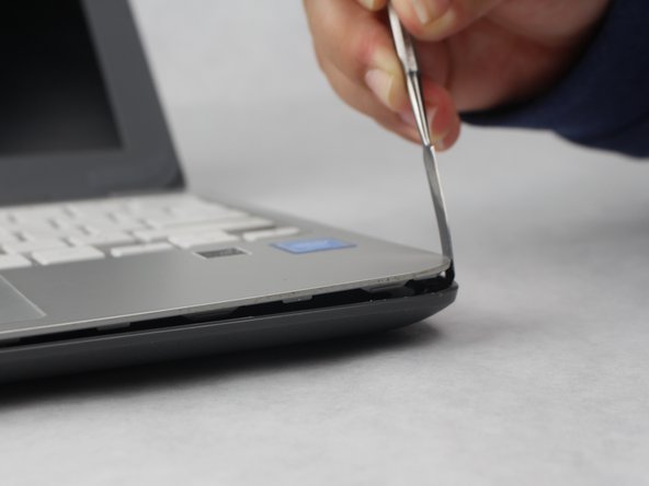 HP Chromebook 11-2210nr SD Card Reader Replacement: stap 0, afbeelding 2 van 3