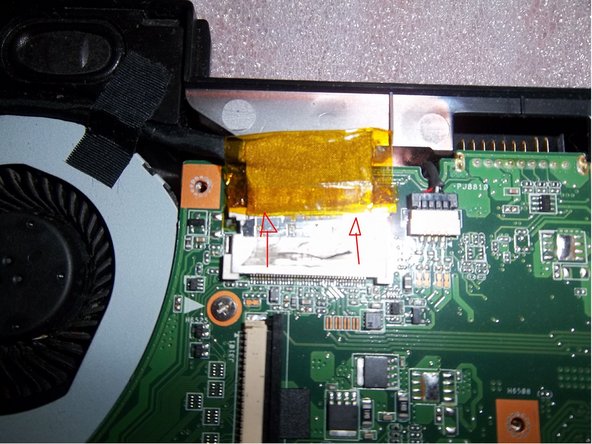 Asus K53E-MT1 Motherboard Replacement: crwdns2935265:010crwdnd2935265:02crwdnd2935265:03crwdne2935265:0