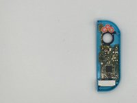 Nintendo Switch Left Joy-Con Shell Replacement