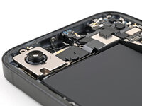 iPhone 16e Rear Camera Assembly Replacement