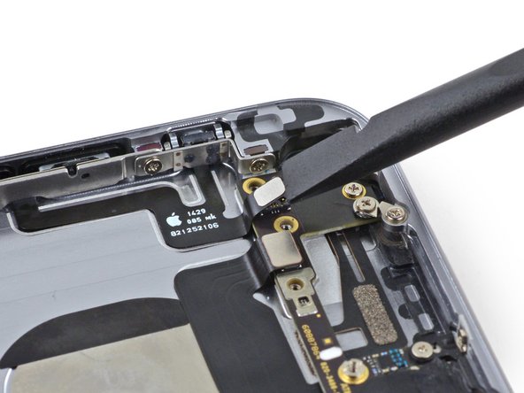 iPhone 6 Volume Control Cable Replacement: crwdns2935265:028crwdnd2935265:02crwdnd2935265:02crwdne2935265:0