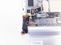 Lenovo Yoga Tablet 2 830-F Battery Replacement