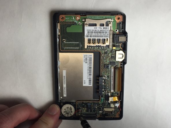 Dell Axim X30 Screen Replacement: crwdns2935265:06crwdnd2935265:02crwdnd2935265:02crwdne2935265:0