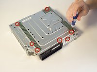 Xbox 360 E Motherboard Replacement