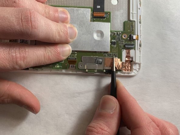 Acer Iconia Tab 8 A1-860 Motherboard Replacement