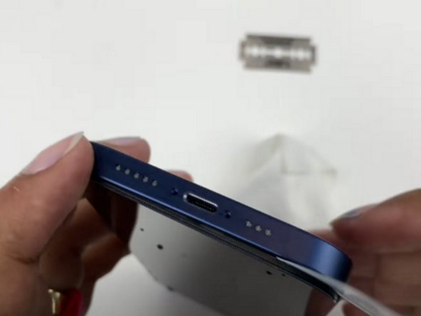 iPhone 12  Teardown