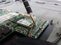 Lenovo Horizon 2s Motherboard Replacement